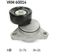 SKF VKM 60014 Tendicinghia, Cinghia Poly-V per CHEVROLET,DAEWOO