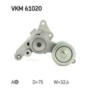 SKF VKM 61020 Tensionatore Cinghia A Vite Per Toyota Hiace IV Hiace V