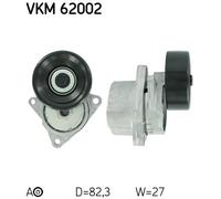 SKF VKM 62002 Tendicinghia, Cinghia Poly-V per NISSAN