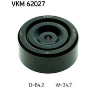 Skf Tenditore Nissan Vkm62027