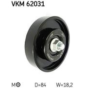 SKF VKM 62031 Tendicinghia, Cinghia Poly-V per NISSAN