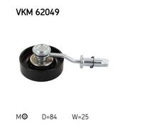 SKF VKM 62049 Tensionatore Cinghia Poly V Per Renault Espace IV Nissan