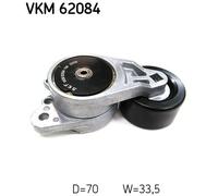 SKF VKM 62084 Rullo tenditore cinghia Poly-V