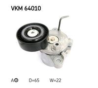 SKF VKM 64010 Tensionatore Cinghia Poly V Per KIA Sportage SL Hyundai Getz TB