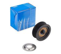 SKF VKM 64018 Galoppino guidacinghia cinghia Poly-V per HYUNDAI i10 (PA)