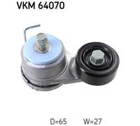 SKF Rullo tenditore VKM 64070 - Cinghia Poly-V per Hyundai e Kia