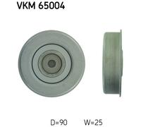 SKF VKM 65004 Rullo tenditore cinghia Poly-V