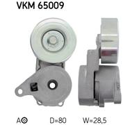 SKF VKM 65009 Tendicinghia, Cinghia Poly-V per MITSUBISHI