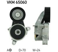 SKF VKM 65060 Tendicinghia, Cinghia Poly-V per CHRYSLER,DODGE,JEEP,MITSUBISHI