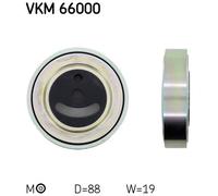 SKF VKM 66000 Rullo tenditore cinghia Poly-V