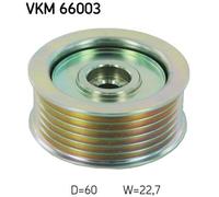 SKF VKM 66003 Galoppino/Guidacinghia, Cinghia Poly-V per SUZUKI