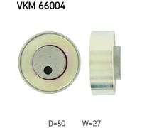 SKF VKM 66004 Galoppino/Guidacinghia, Cinghia Poly-V per SUZUKI