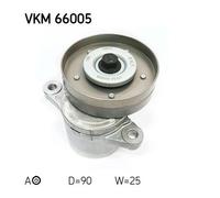 SKF VKM 66005 Tensionatore Cinghia Poly-V Per Suzuki Vitara SX4