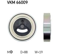 SKF Tendicinghia VKM 66009 Rullo tenditore cinghia Poly-V per Suzuki