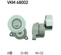 SKF VKM 68002 Tendicinghia, Cinghia Poly-V per SUBARU