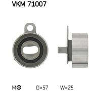 SKF VKM 71007 Rullo tenditore, Cinghia dentata per GREAT WALL,TOYOTA