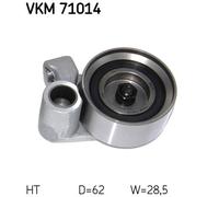 SKF VKM 71014 Rullo tenditore, Cinghia dentata per TOYOTA
