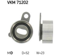 SKF VKM 71202 Rullo tenditore, Cinghia dentata per DAIHATSU,TOYOTA