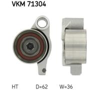 SKF VKM 71304 Rullo tenditore, Cinghia dentata per LEXUS,TOYOTA
