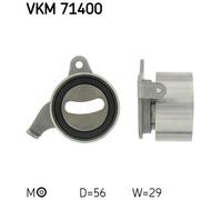 SKF VKM 71400 Rullo tenditore, Cinghia dentata per TOYOTA