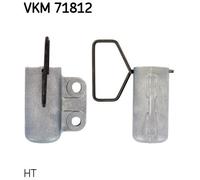 SKF VKM 71812 Rullo tenditore, Cinghia dentata per TOYOTA
