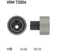 SKF VKM 72004 Rullo tenditore, Cinghia dentata per NISSAN