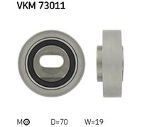 SKF VKM 73011 Rullo tenditore, Cinghia dentata per ,HONDA,ROVER