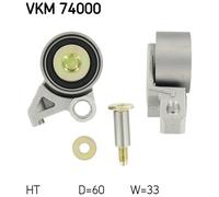 SKF VKM 74000 Rullo tenditore, cinghia dentata