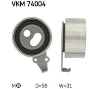 SKF VKM 74004 Rullo tenditore, Cinghia dentata per MAZDA,SUZUKI