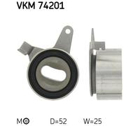 SKF VKM 74201 Rullo tenditore, Cinghia dentata per FORD ASIA & OCEANIA,KIA,MAZDA