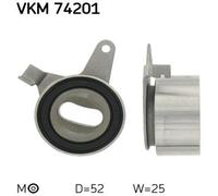 SKF VKM 74201 Rullo Tensionatore Cinghia Per Mazda MX-5 II NB KIA Rio DC