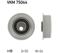 Rullo tenditore cinghia distribuzione manuale VKM 75044 SKF per MITSUBISHI