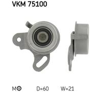 SKF Rullo tenditore VKM 75100 per cinghia dentata – MITSUBISHI, HYUNDAI