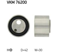 SKF VKM 76200 Rullo tenditore, cinghia dentata