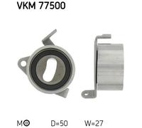 Rullo tenditore cinghia distribuzione manuale VKM 77500 SKF per DAIHATSU