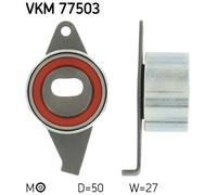 SKF Rullo tenditore cinghia dentata VKM 77503 – Puleggia tendicinghia per Daihatsu Sirion/Cuore