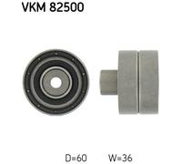 SKF VKM 82500 Galoppino/Guidacinghia, Cinghia dentata per NISSAN