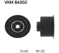 SKF VKM 84002 Galoppino / Guidacinghia, Cinghia dentata
