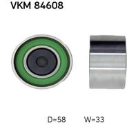 Puleggia di rinvio/guida, cinghia di distribuzione SKF VKM 84608