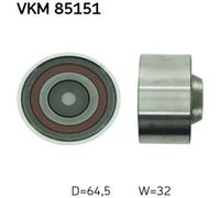 SKF VKM 85151 Rullo Di Guida/Deviazione Cinghia Per Mitsubishi Pajero Pinin