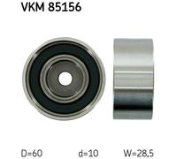 SKF VKM 85156 Galoppino/Guidacinghia, Cinghia dentata per FIAT,MITSUBISHI