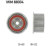SKF VKM 88004 Galoppino / Guidacinghia, Cinghia dentata
