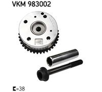 SKF VKM 983002 Regolatore albero a camme per SKODA,VW