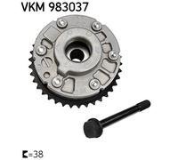 SKF VKM 983037 Regolatore albero a camme per BMW