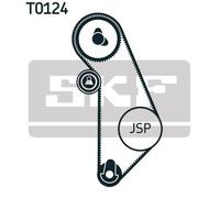 SKF VKMA 01006 Kit cinghie dentate per AUDI,VW