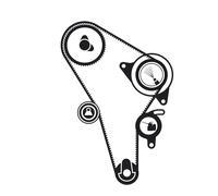 SKF VKMA 01010 Kit Tendicinghia Distribuzione