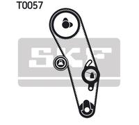 SKF VKMA 01020 Kit cinghie dentate per AUDI,SEAT,VW