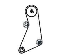 SKF VKMA 01024 Kit Tendicinghia Distribuzione