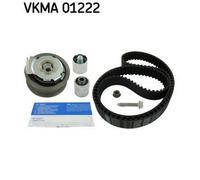 SKF VKMA 01222 Kit cinghia di distribuzione per VW Polo Hatchback (6R1, 6C1)