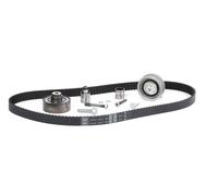 Kit cinghia distribuzione con profilo dente trapezoidale VKMA 01251 SKF per VW